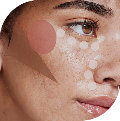 makeup guide. contouring.