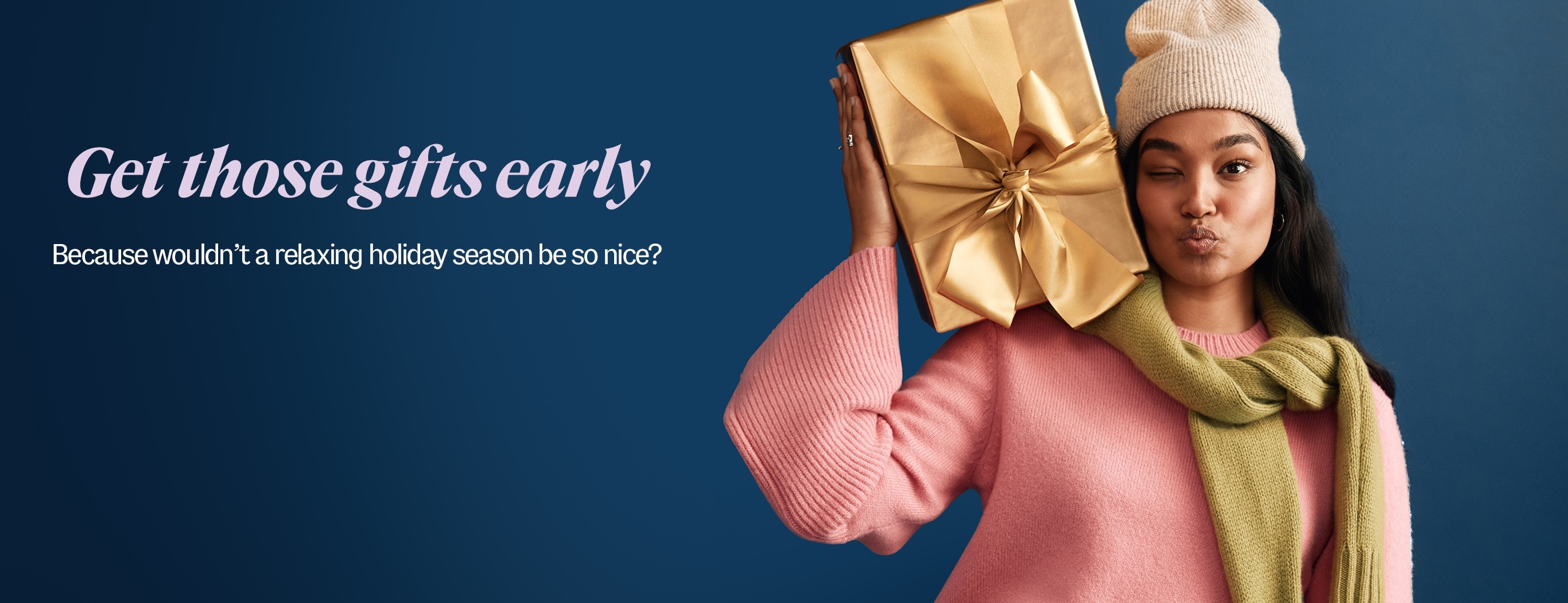 Marshalls - Unwrap the perfect presents at unbeatable prices!