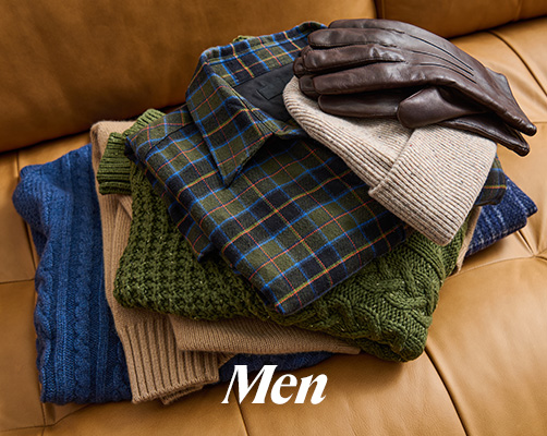 Cold Weather Men