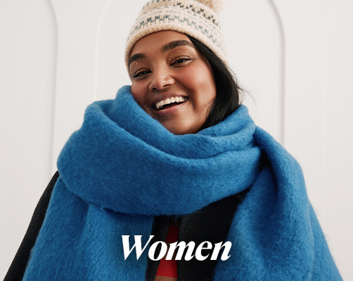 Cold Weather Women