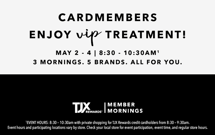 T.J.Maxx Official Site | Shop Clothing, Home Decor, Handbags