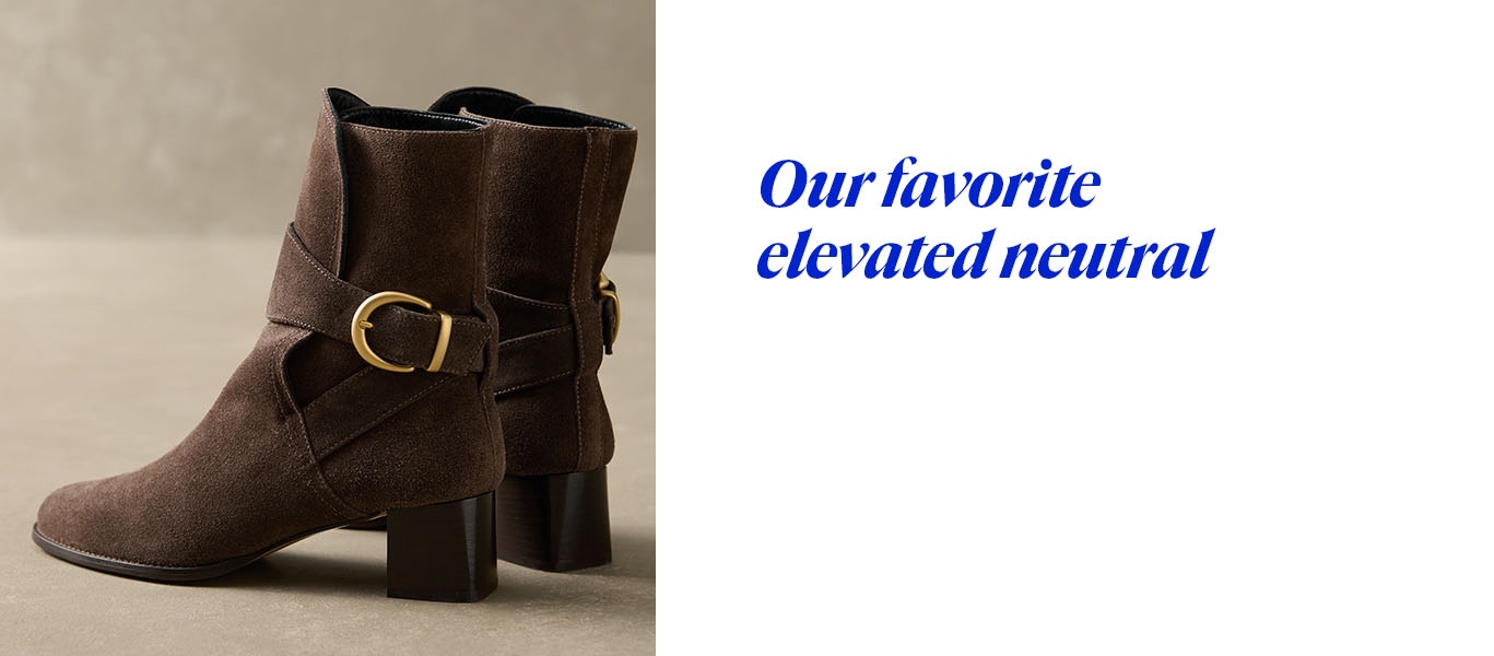 Our favorite elevated neutral