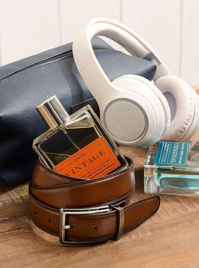 Now you know what to get him.