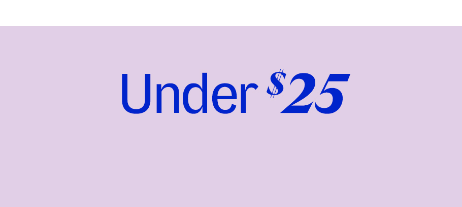 Gifts Under $25