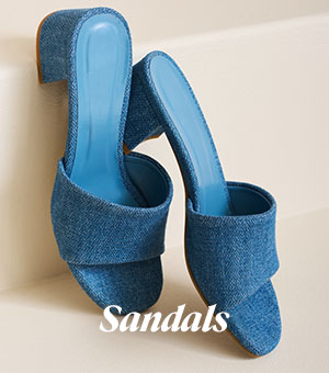 Sandals