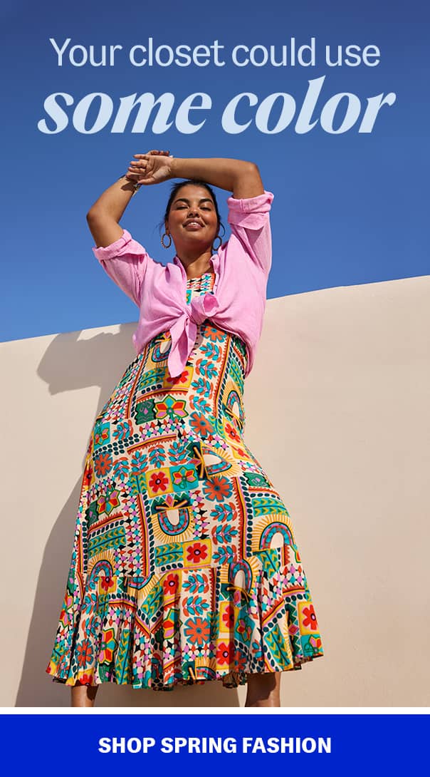Spring Fashion PA (D)