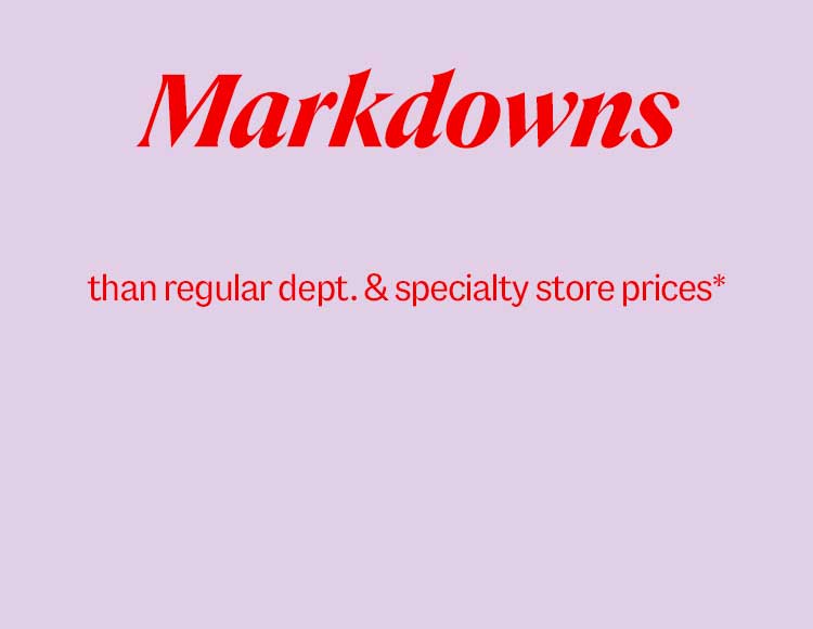Marshalls Official Site | Shop Shoes, Clothing, Home Decor