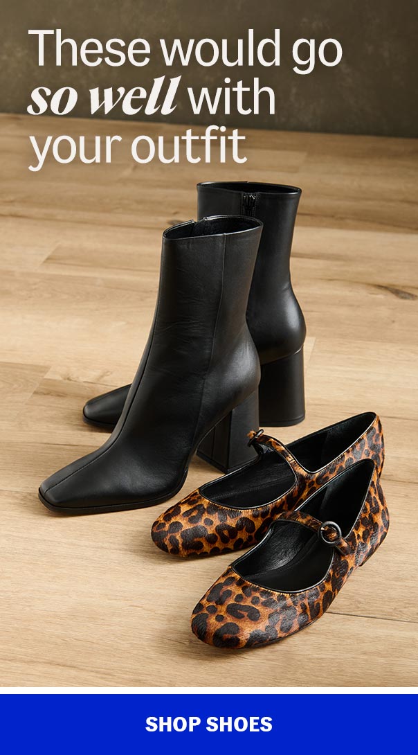 CTL PA: Shoes (D)
