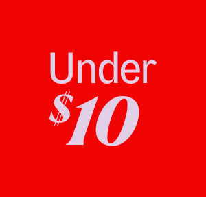 shop under $10