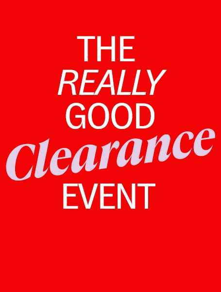 The Big Clearance Event