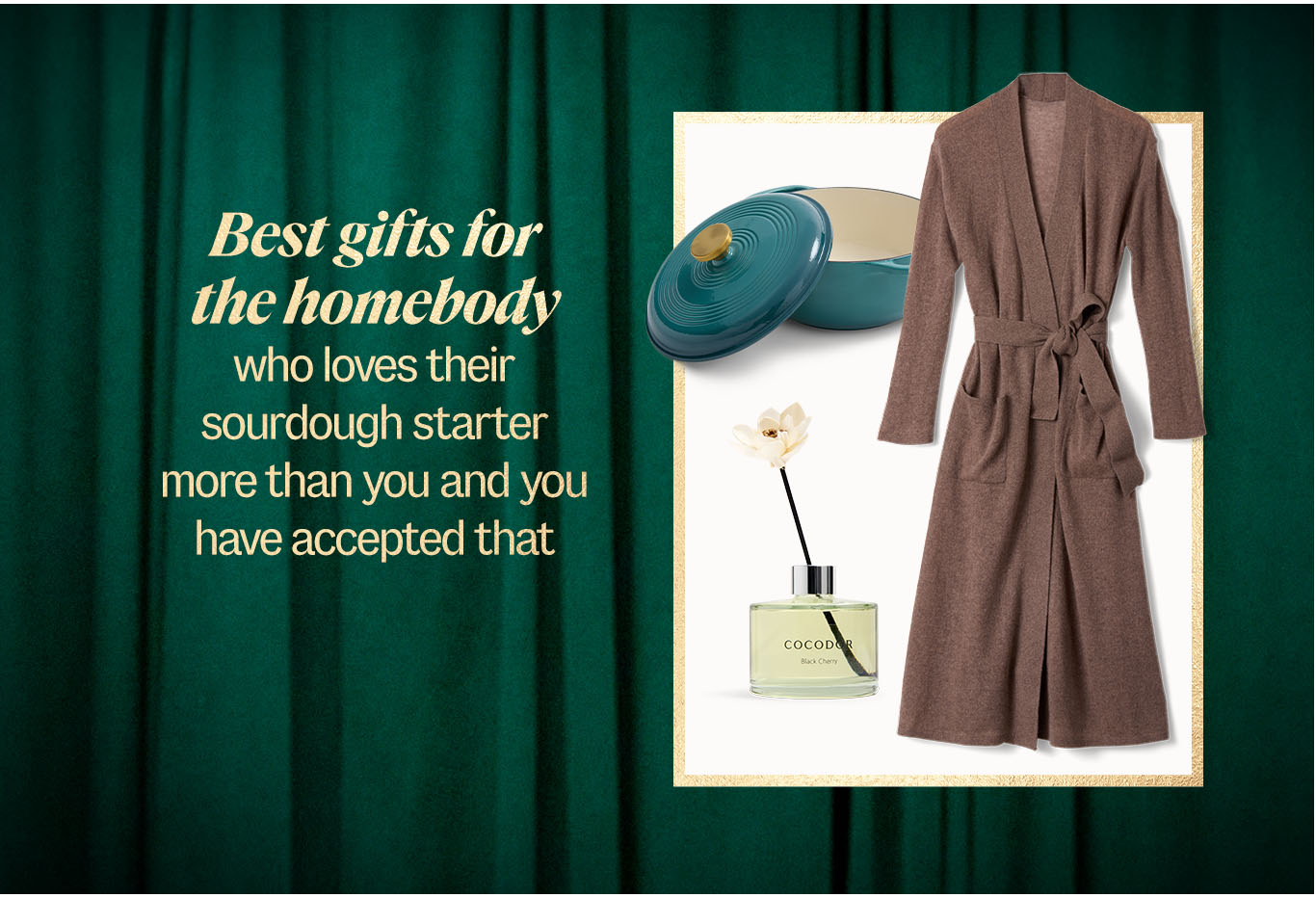 Best gifts for the homebody who loves their sourdough starter more than you and you have accepted that