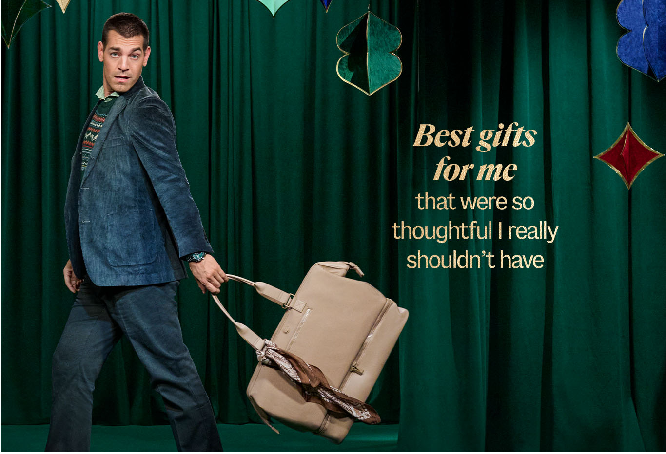 Best gifts for me that were so thoughtful I really shouldn't have