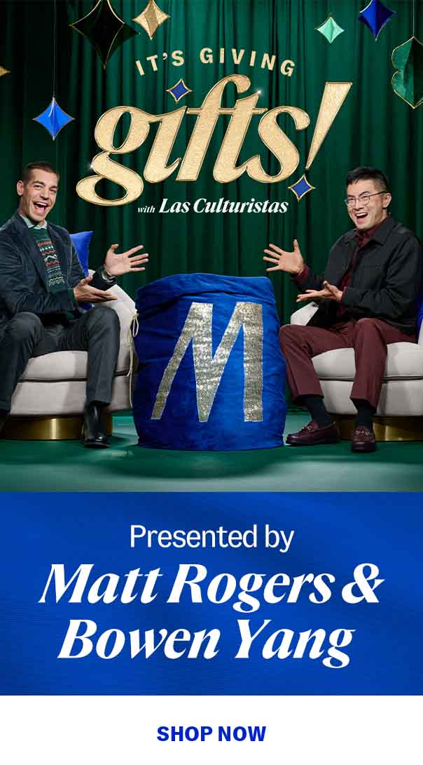 It's Giving Gifts PA (D)