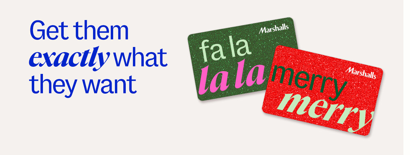  Give them exactly what they want. Gift Cards.