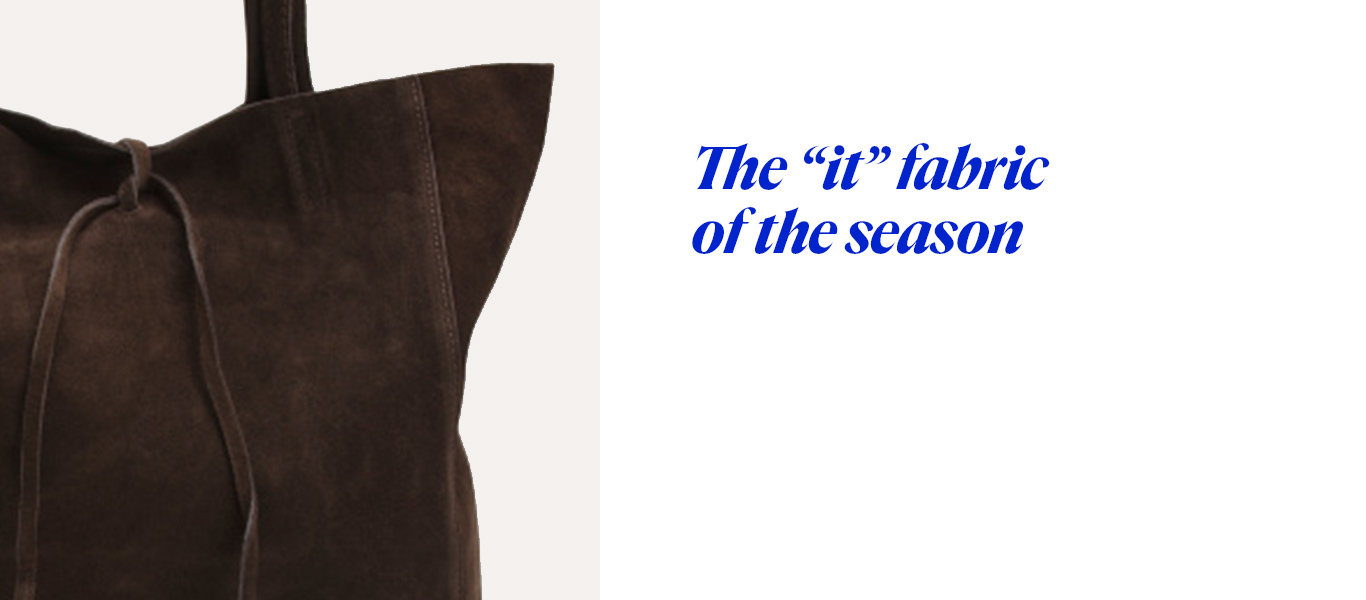 The it fabric of the season