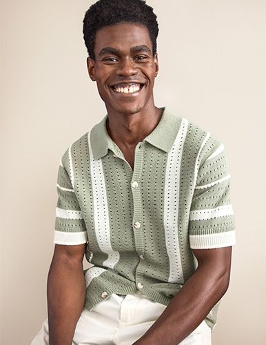 Shop Men's New Arrivals