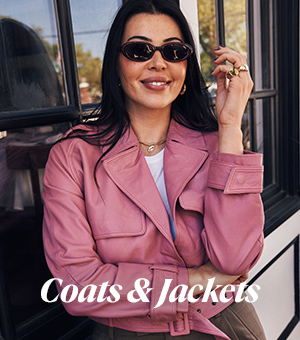 Coats & Jackets
