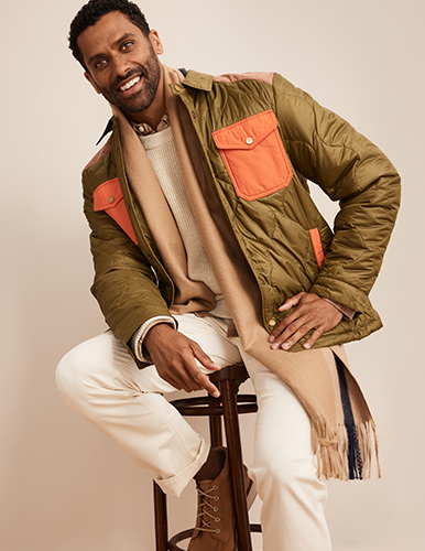 Shop Men's New Arrivals