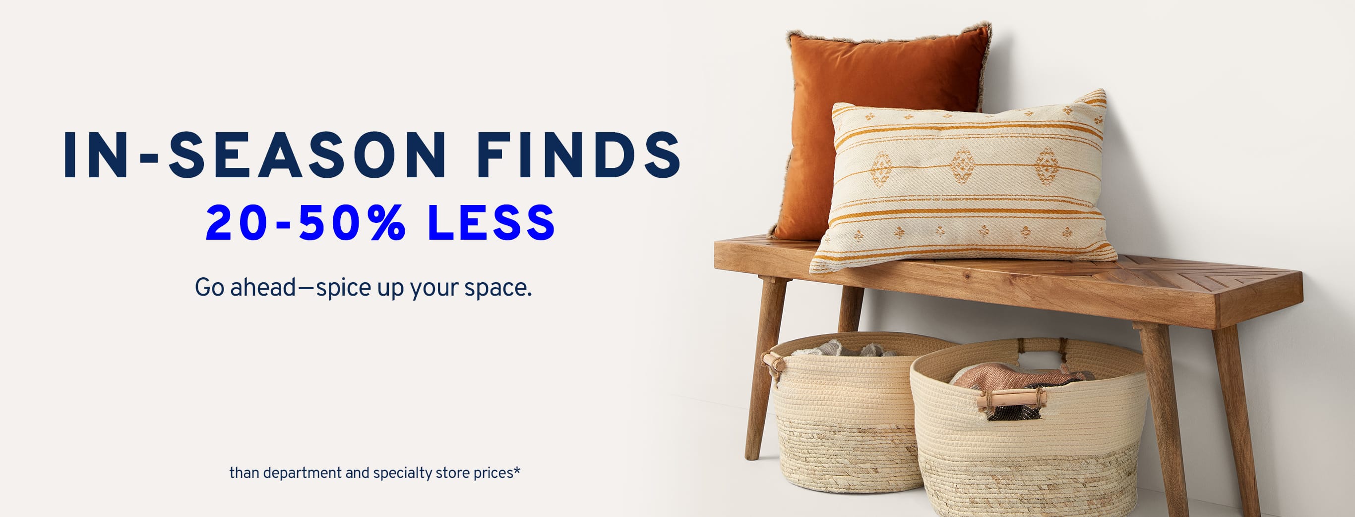 Marshalls Official Site | Shop Shoes, Clothing, Home Decor & More