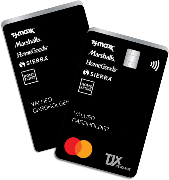 TJX RewardsÃÂ® credit card